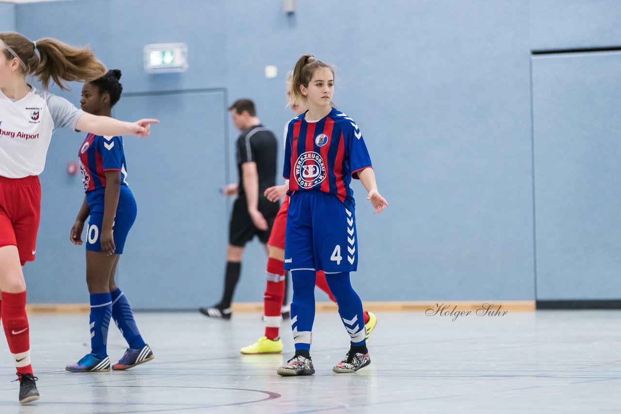 Bild 110 - HFV Futsalmeisterschaft C-Juniorinnen